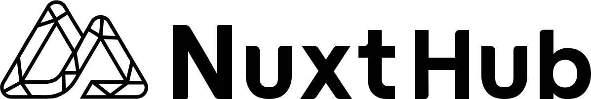 NuxtHub Logo